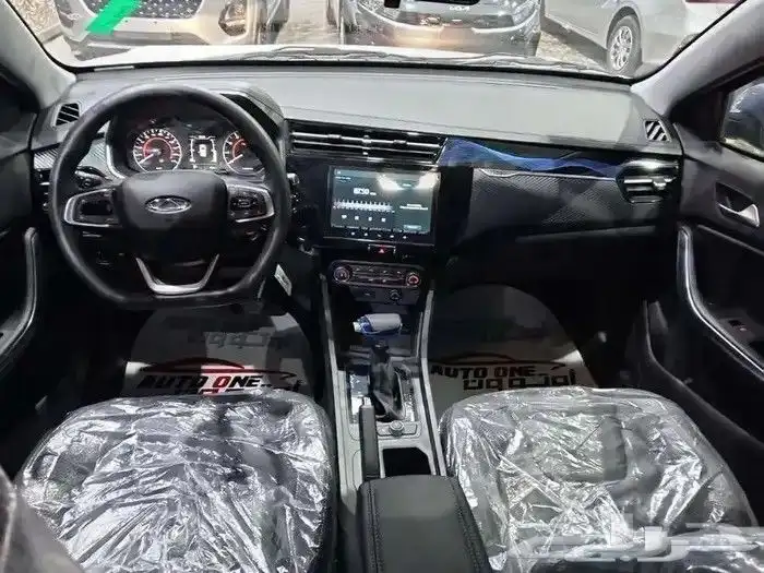 شيري تيجو 2 كمفورت 2025 2