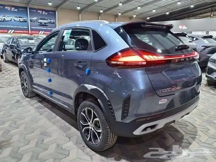 شيري تيجو 2 كمفورت 2025 6