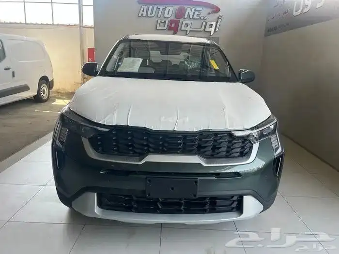 كيا سونيت استاندر موديل 2026 كاش وتقسيط 0