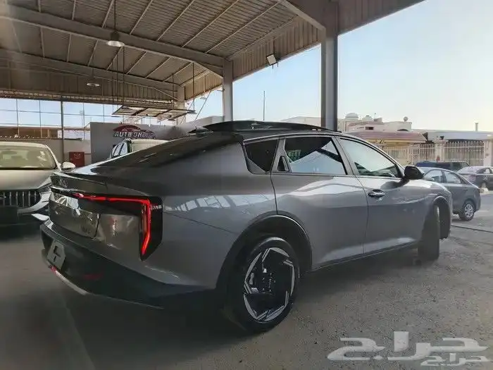 كيا K4 نص فل موديل 26 كاش وتقسيط 8