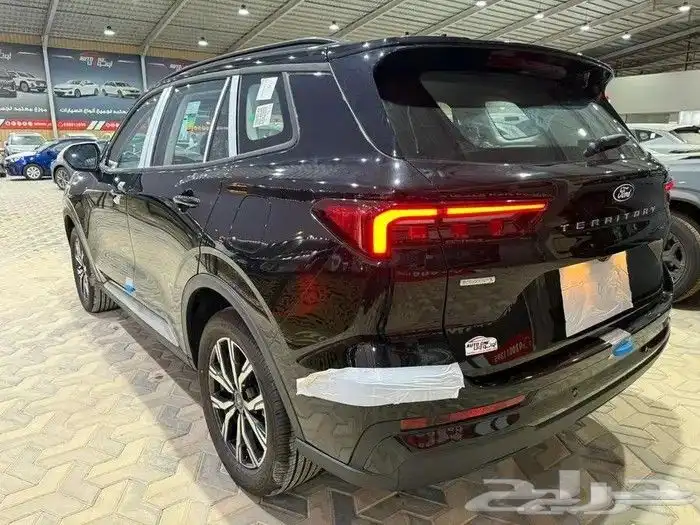 فورد تريتورى تريند 2026 8