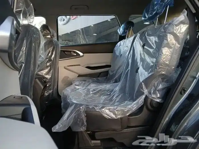 كيا كارينز نص فل 7 راكب م 2025 كاش وتقسيط 7