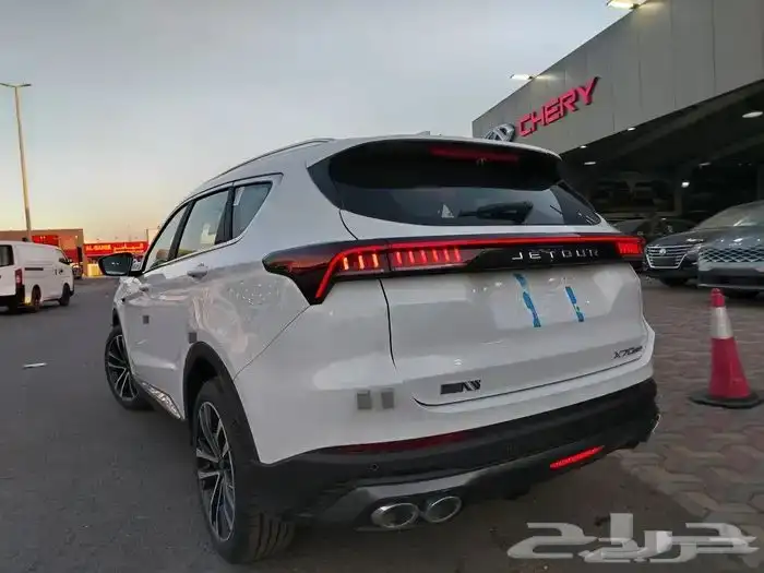 جيتور JETOUR X70 كمفورت بلس موديل 2025 2