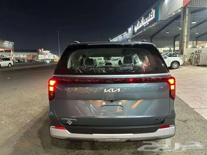 كيا كرنفال GL ستندر موديل 2026 كاش اقساط 9