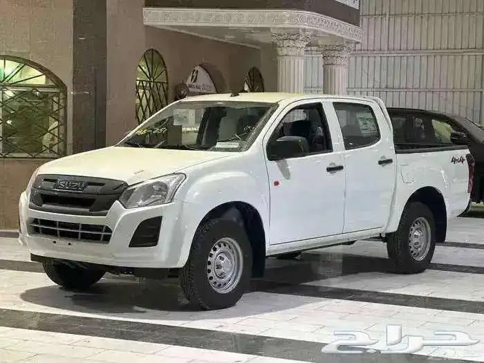 ايسوزو ديماكس غمارتين جير عادي ديزل موديل 2026 1