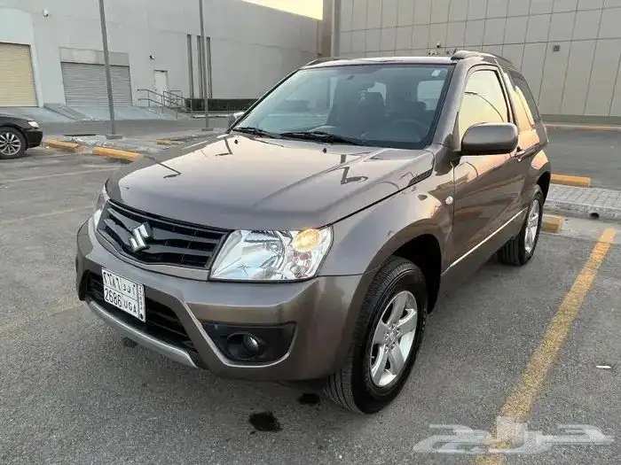 سوزوكي جراند فيتارا 2018 ( ربع ) بحالة الوكاله 1