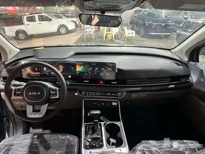 كيا كرنفال GL ستندر موديل 2026 كاش اقساط 7