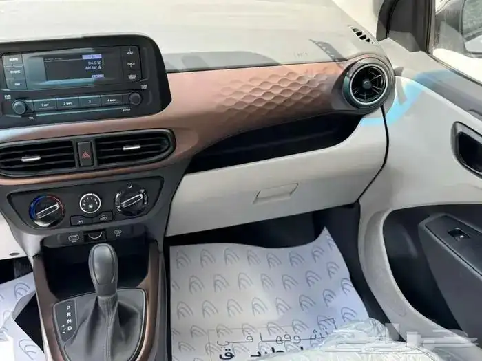 هيونداي i10 اسعار خاصه للشركات والمؤسسات 8