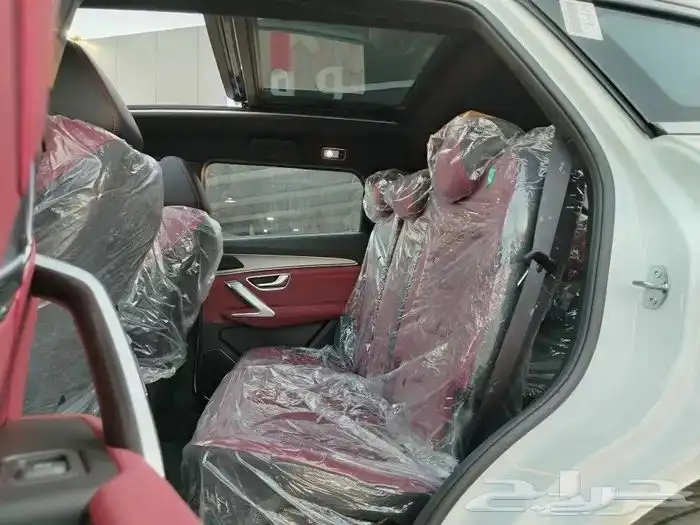 جيتور JETOUR X70 كمفورت بلس موديل 2025 8