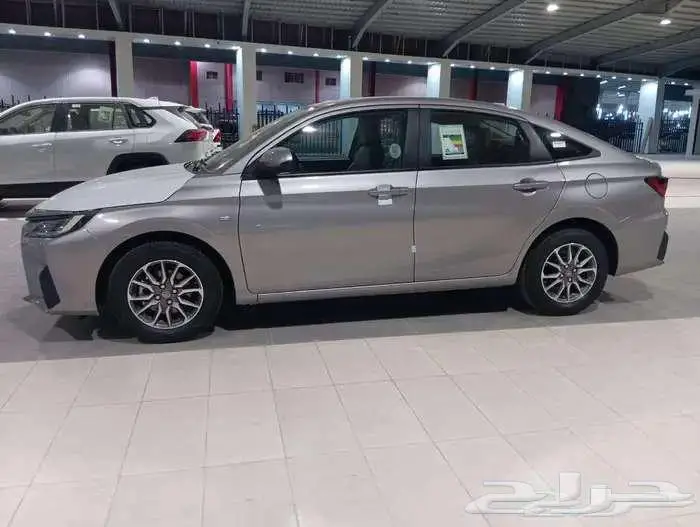 تويوتا يارس Y 2026 13