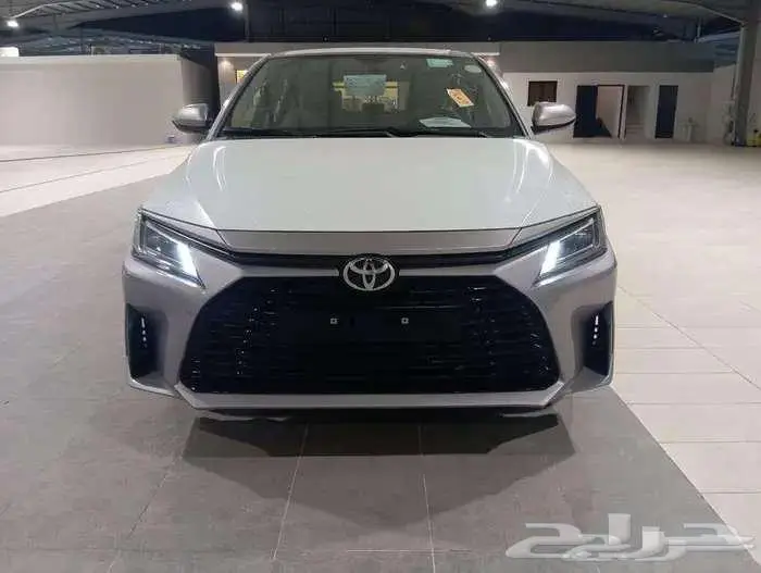 تويوتا يارس Y 2026 9