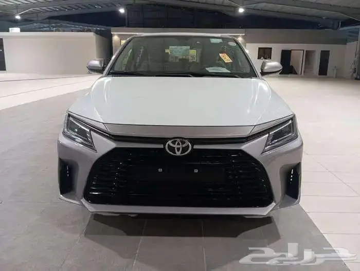 تويوتا يارس Y 2026 0