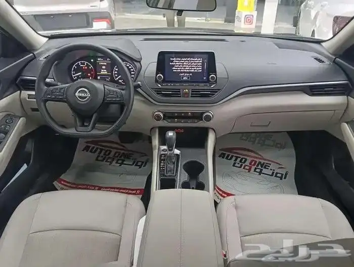 نيسان التيما ستاندر 2025  2026 كاش و ايجار منتهي بالتمليك 3