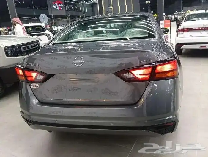 نيسان التيما ستاندر 2025  2026 كاش و ايجار منتهي بالتمليك 7