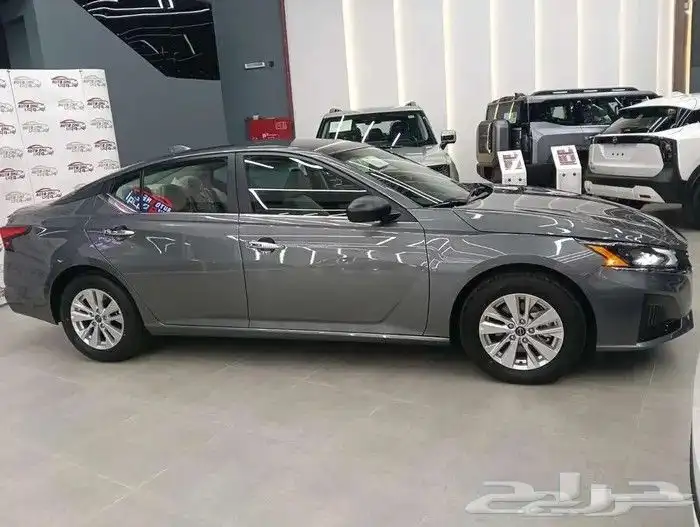 نيسان التيما ستاندر 2025  2026 كاش و ايجار منتهي بالتمليك 2