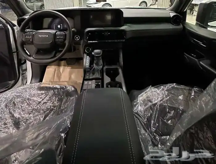 برادو تي اكس ال1 بنزين PRADO TXL-1 2026 3