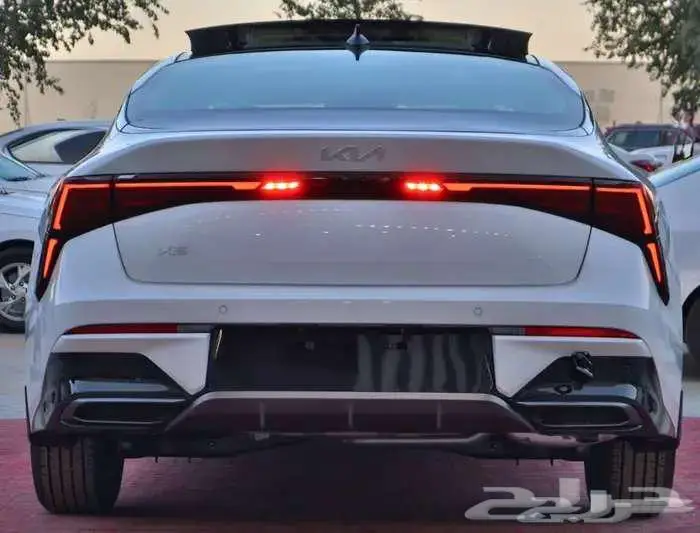 كيا كي 5 موديل 2026 كاش و اقساط 1