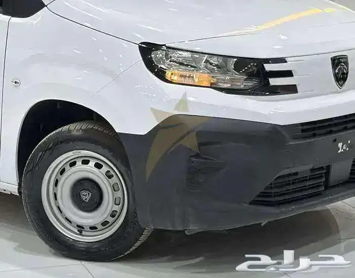 بيجو بارتنر شاص قصير 2025 كاش وتقسيط 2