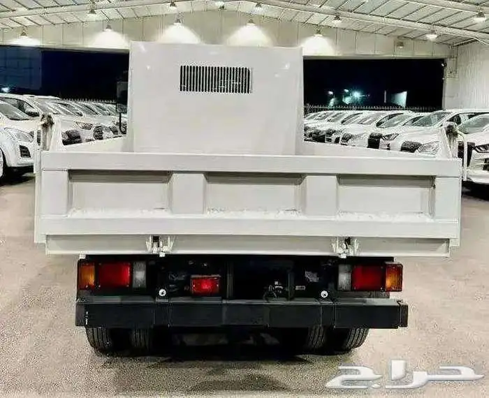 قلاب ايسوزو 3 طن موديل 2025 ومتوفر قلاب 5 طن 1