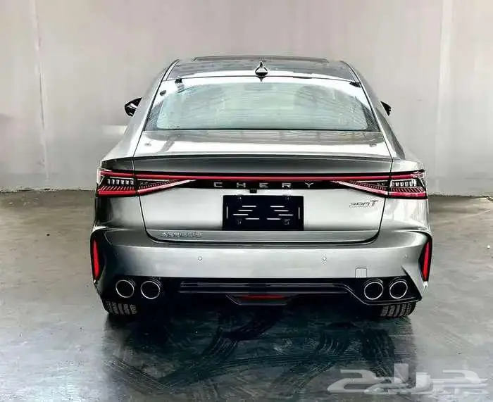 شيري اريزو 8 2025 كمفورت 10