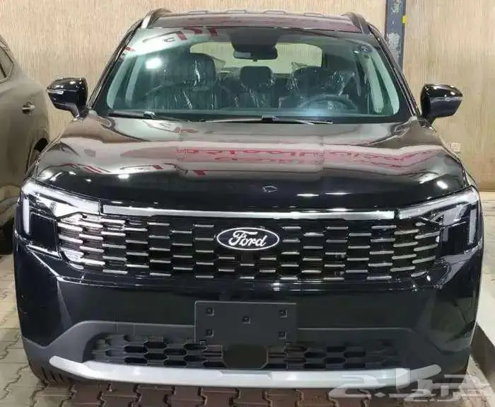 فورد تيريتورى امبيانتى 2026 كاش واقساط 0