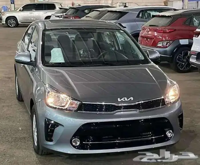 كيا بيجاس فل كامل 2026 1