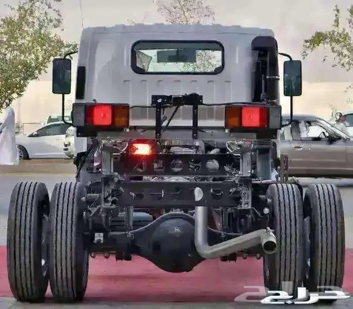 ايسوزو دينا شاص13طن و7.5طن 6طن و5طن و 4طن2025 سعودي اقل سعر 3