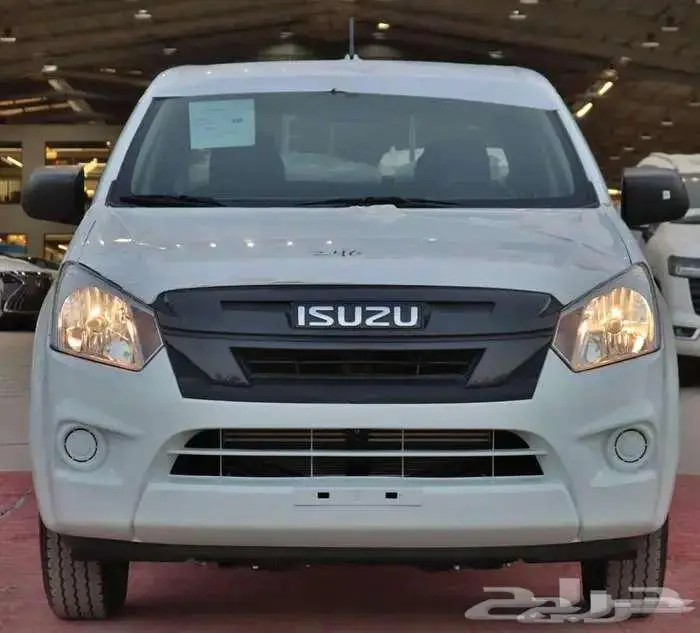 ايسوزو دي ماكس غمارتين بدون دبل 25 عرض خاص للشركات 3