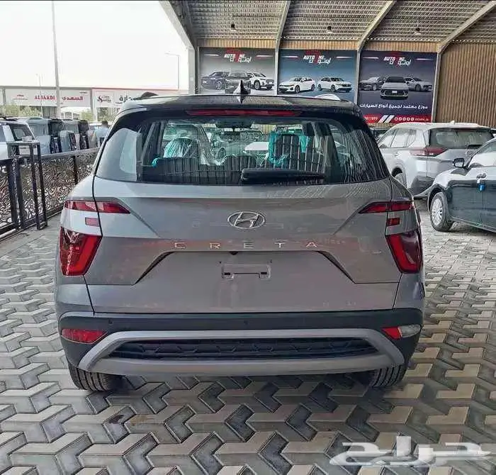 هيونداي كريتا سمارت-كمفورت 2026 محرك 1.5 9