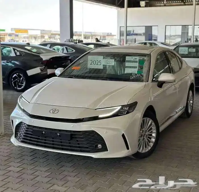 تويوتا كامري LE بنزين 2025 - TOYOTA CAMRY LE 2
