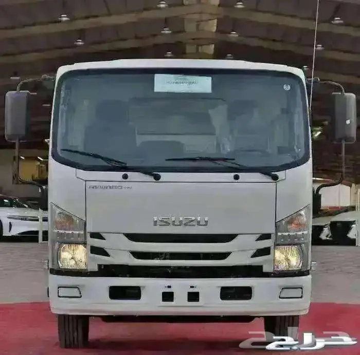 ايسوزو دينا شاص13طن و7.5طن 6طن و5طن و 4طن2025 سعودي اقل سعر 0