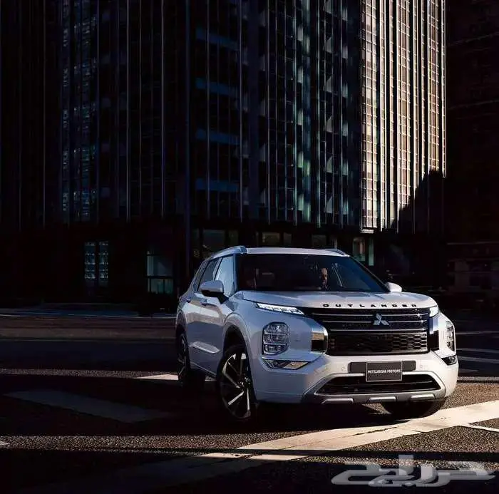 ميتسوبيشي اوتلاندر 2025 جميع الفئات 2