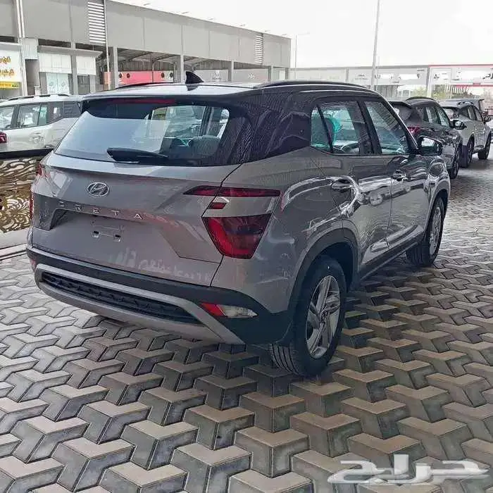 هيونداي كريتا سمارت-كمفورت 2026 محرك 1.5 8