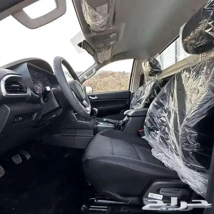 فوتون بدون دبل جير عادي 2026 9