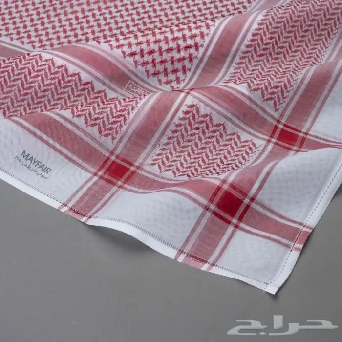 شماغ البسام مايفير كلاسيك جديد 0