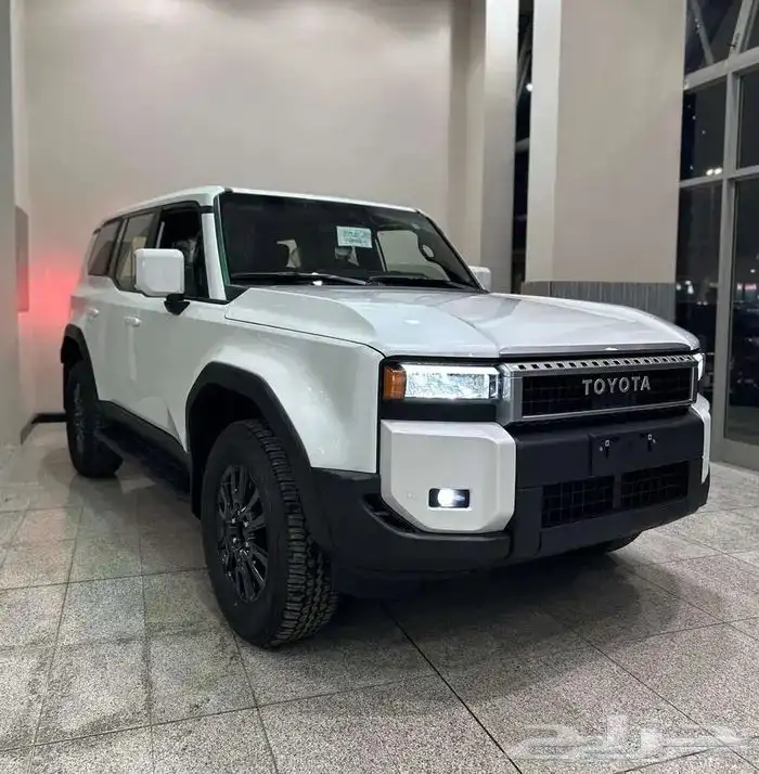 برادو تي اكس ال1 بنزين PRADO TXL-1 2026 0