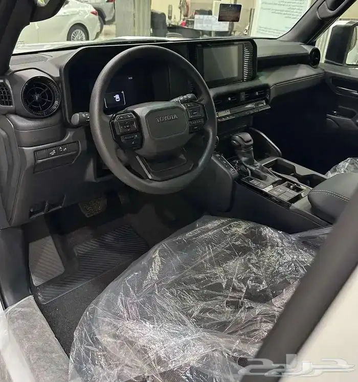 برادو تي اكس ال1 بنزين PRADO TXL-1 2026 2