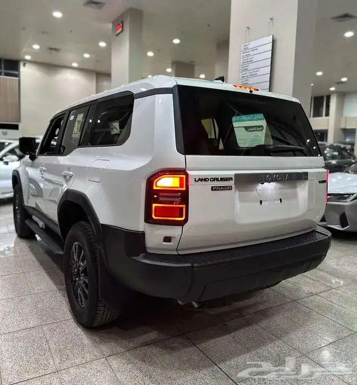 برادو تي اكس ال1 بنزين PRADO TXL-1 2026 1