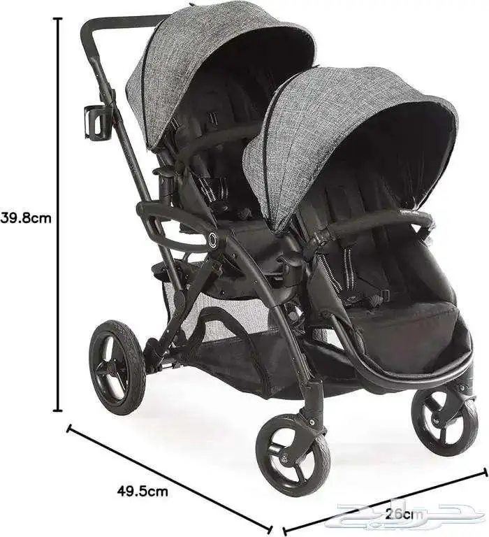 عربية توينز كونتورز contours 1