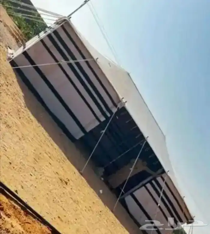 خيمة وبيوت الشعراء لتركيب وخيط وترميم جميع بيوت الشعر 1