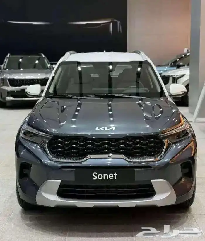 كيا سونيت 2025 .. مطور كاش وايجار منتهي بالتمليك عرض خاض 9