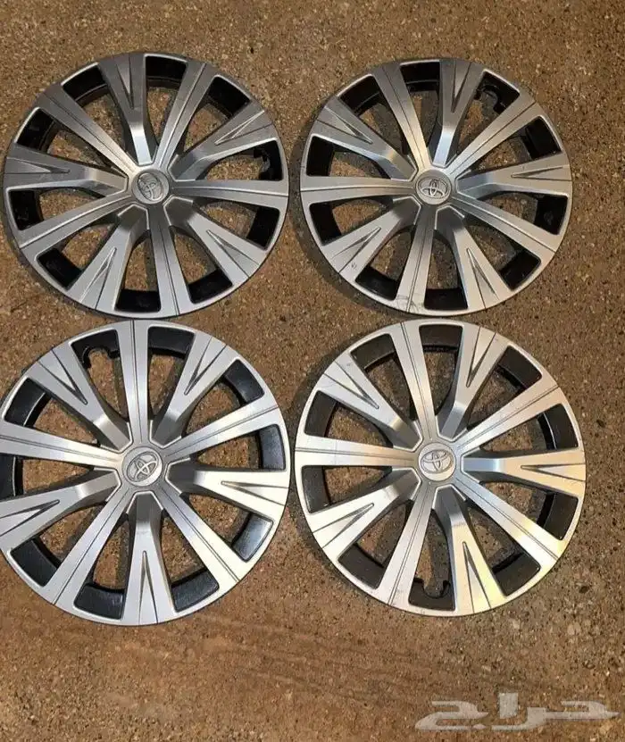 طيس كامري أصلي وكالة نظيفة 1