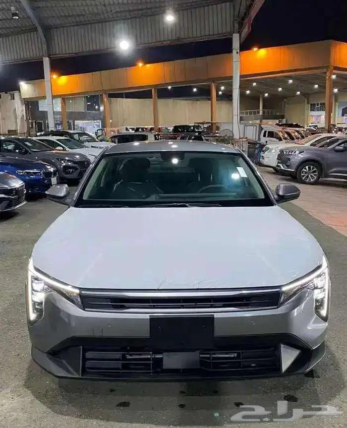 كيا k4 ستاندر مطور 7