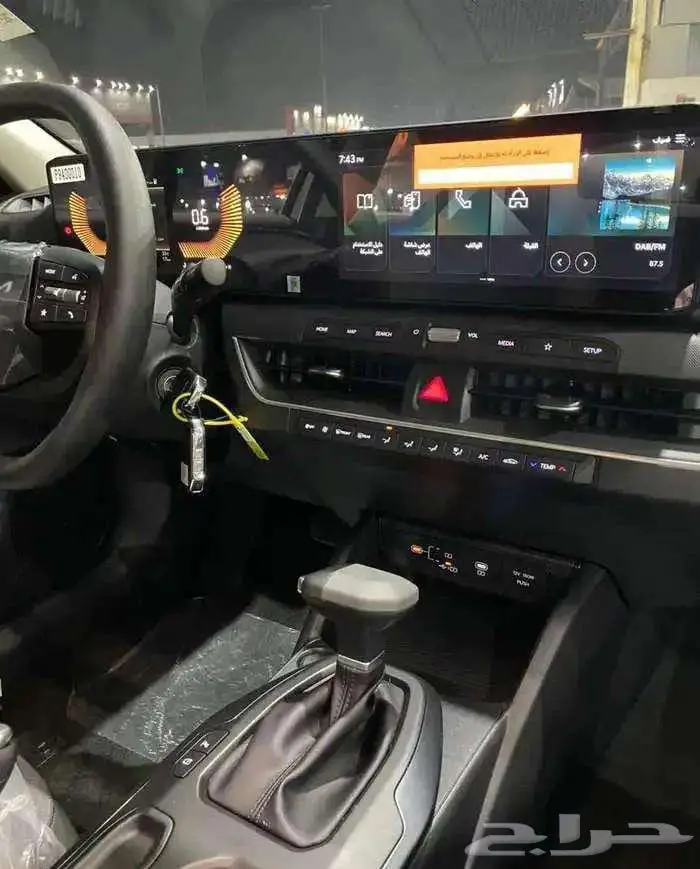 كيا k4 ستاندر مطور 6