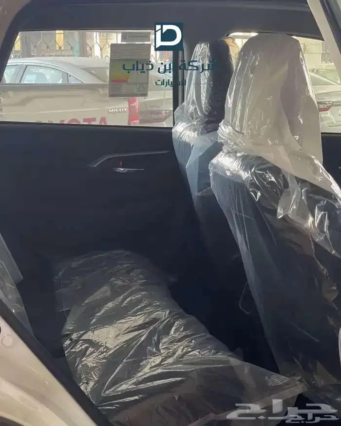 تويوتا اوربان glx فل كامل 2026 1