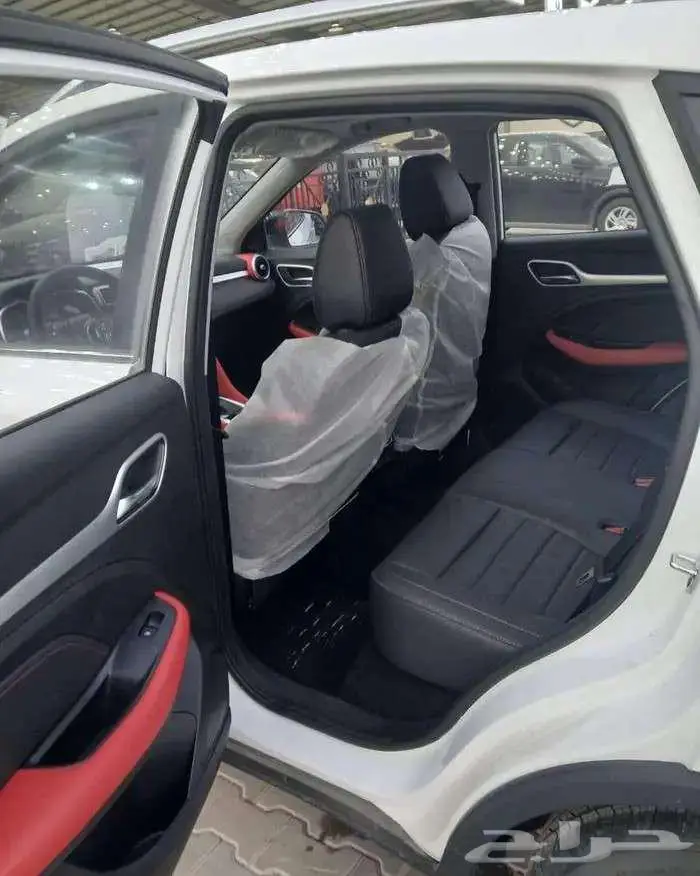 MG ZS ام جي زد اس 2024 5