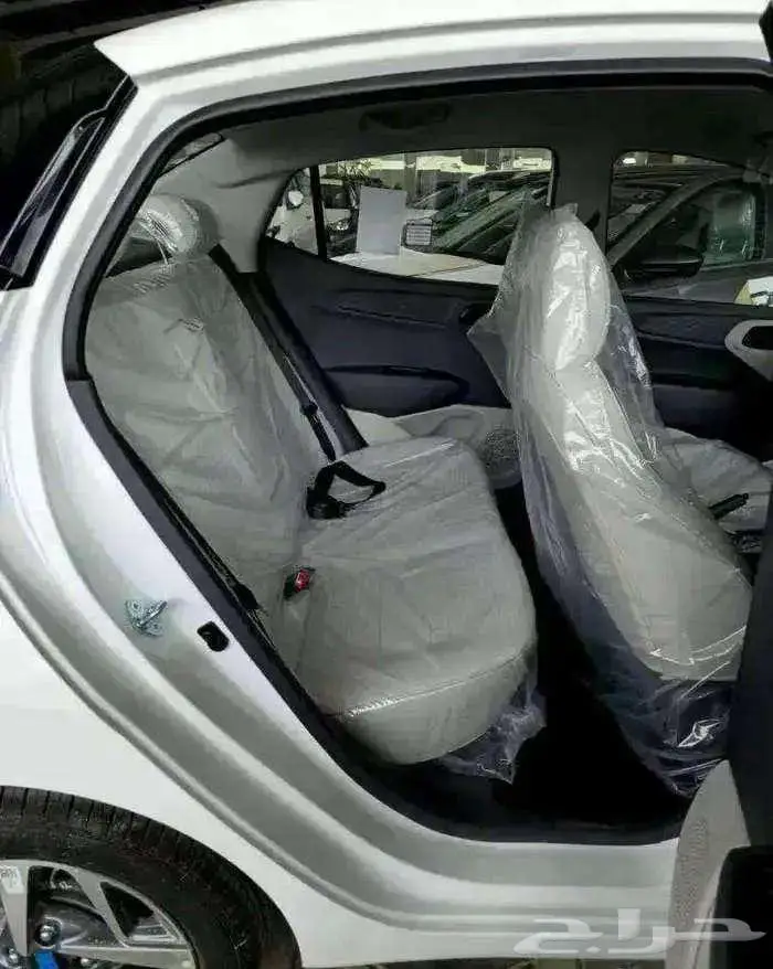 هونداي اي تن i10 2025 بنظام الايجار المنتهي بالتمليك اقساط 2