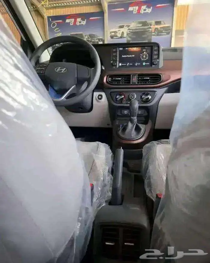 هونداي اي تن i10 2025 بنظام الايجار المنتهي بالتمليك اقساط 3