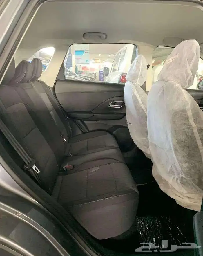 MG ام جي ZS ستاندر الشكل الجديد 2025 اقساط 6