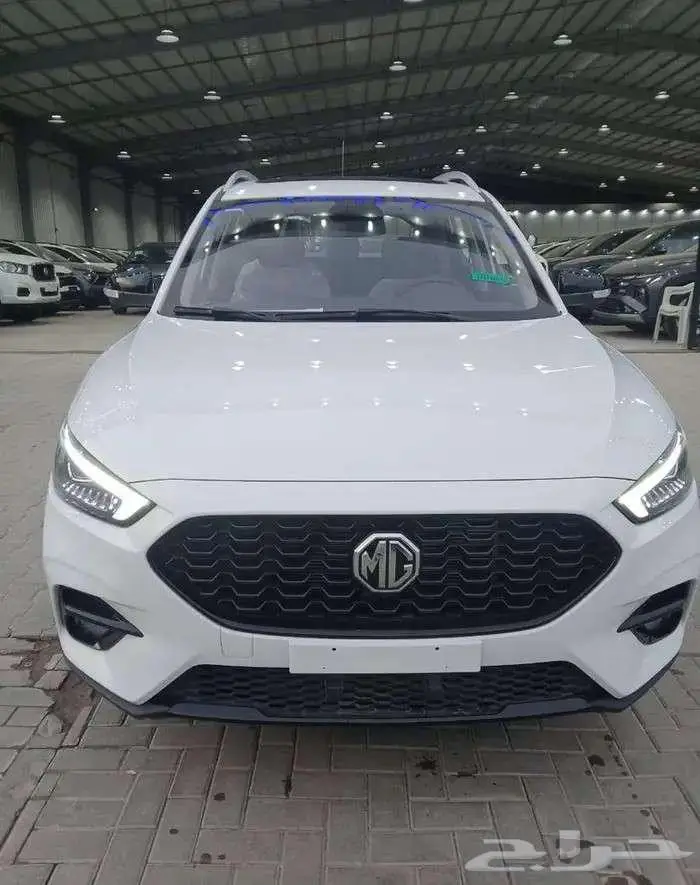 MG ZS ام جي زد اس 2024 0